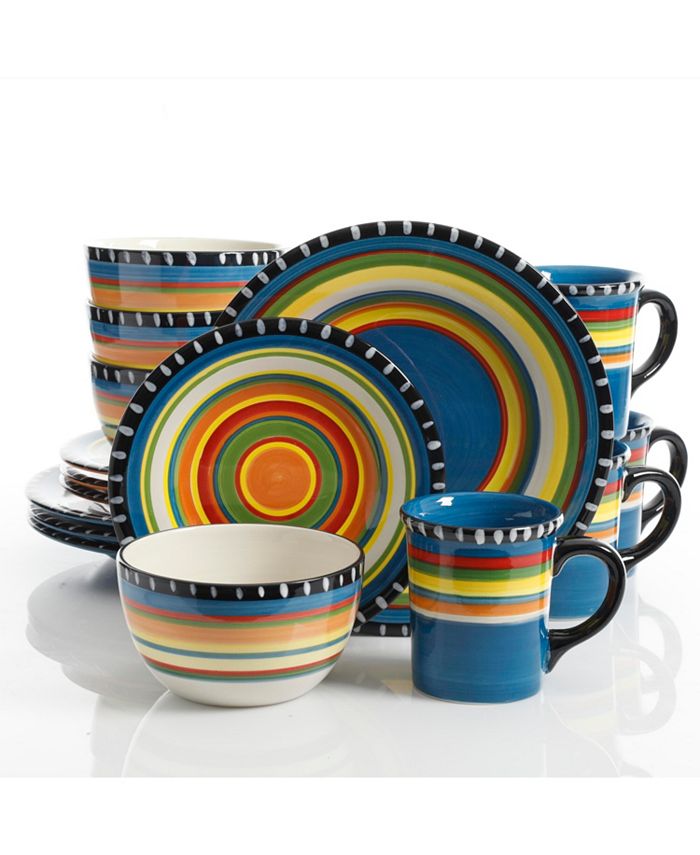 Pueblo springs discount dinnerware