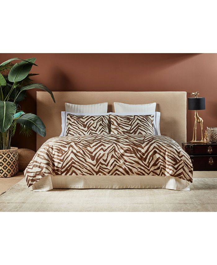 Frette at Home Safari Bedding Collection & Reviews - Designer Bedding - Bed  & Bath - Macy's