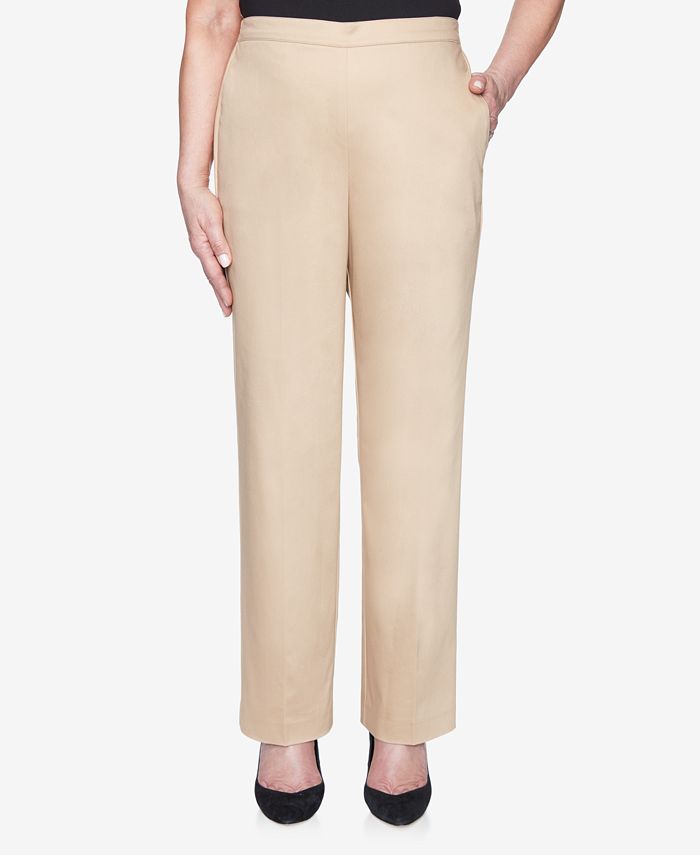 macys alfred dunner petite capris