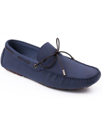 tommy hilfiger men's arias loafers