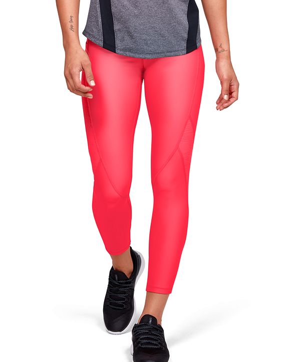 womens under armour heatgear compression leggings