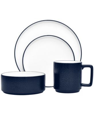 Colortex Stone 4 Piece Place Setting