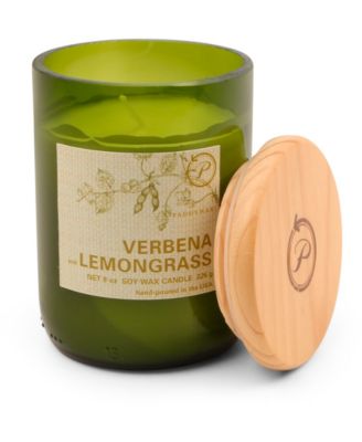 Paddywax - Verbena & Lemongrass Candle, 8 oz.