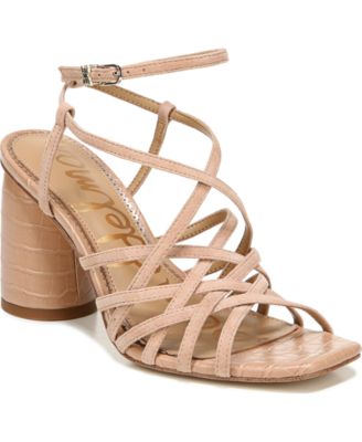 franco sarto fidelma buckle sandals