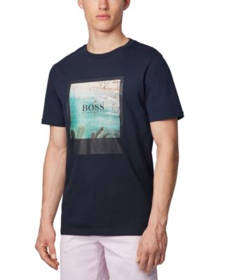 Hugo Boss - Men's Tsummer T-Shirt