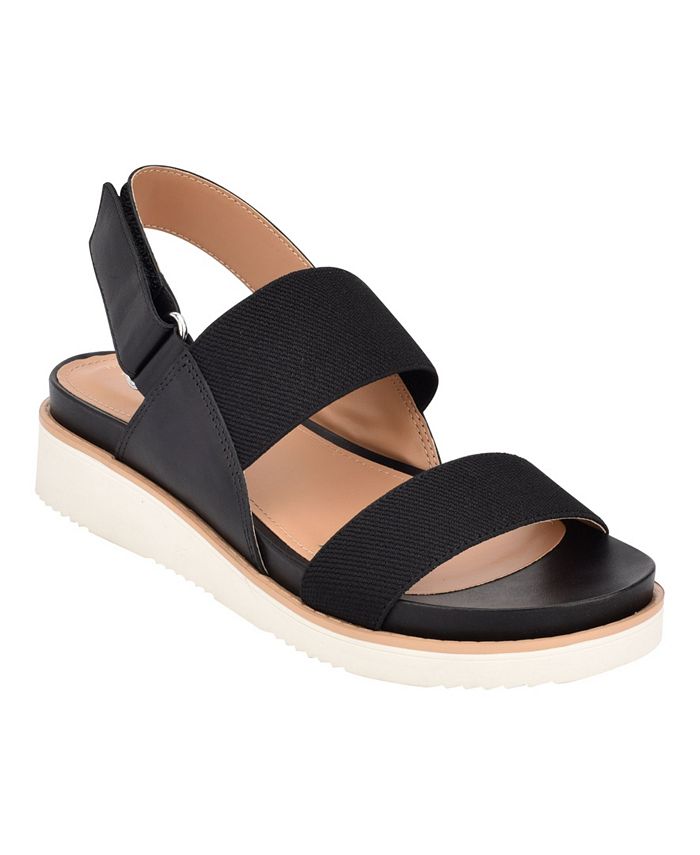Easy spirit sales wedge sandals