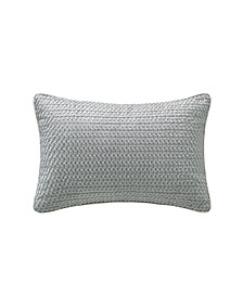 Clarissa Decorative Pillow, 12" x 18"
