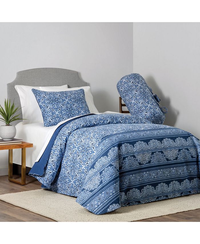 Laundry by Shelli Segal Lauren 3 Piece Comforter Set, Full/Queen Macy's