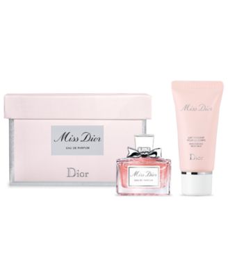 miss dior lotion macy's