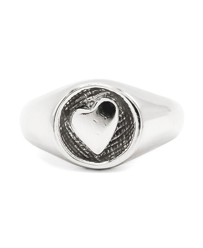 Macys signet ring sales