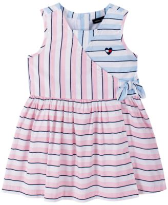 tommy baby girl clothes
