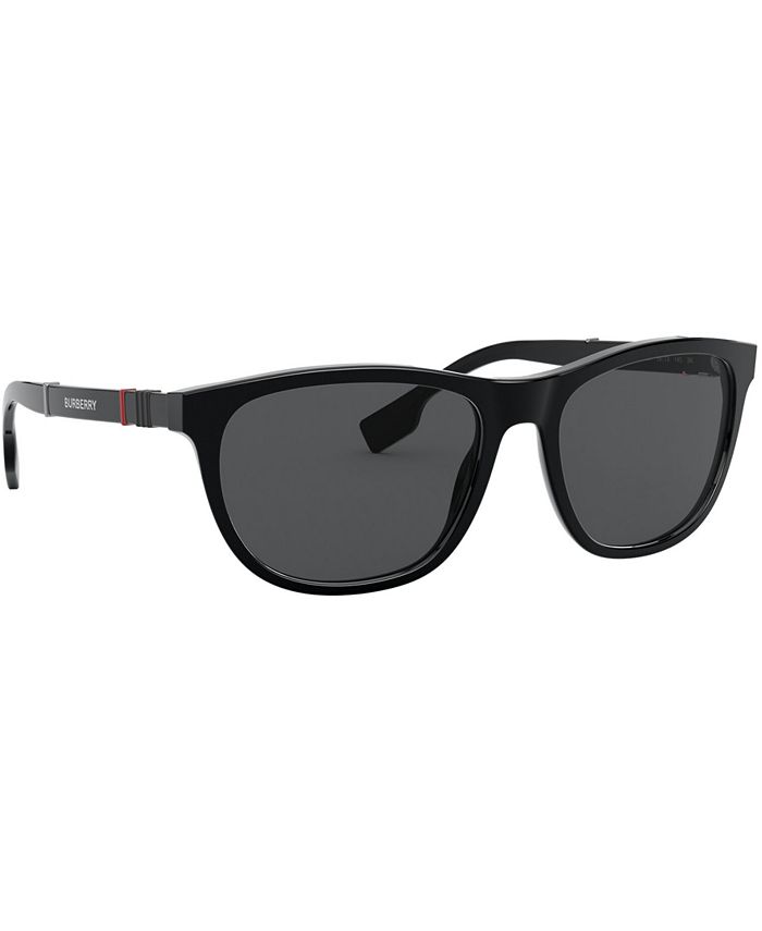 Burberry Sunglasses, 0BE4319 Macy's