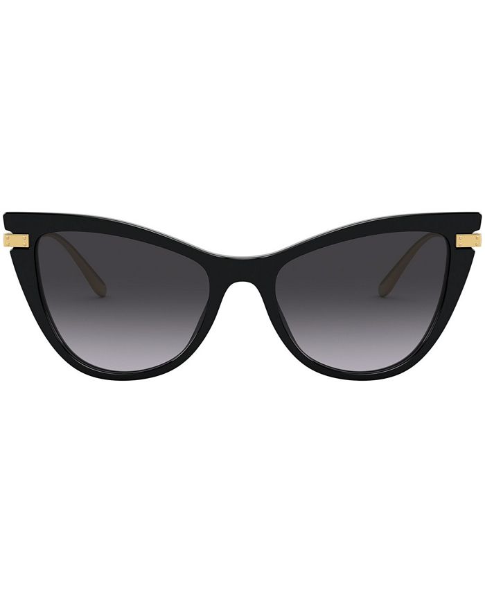 Dolce&Gabbana Sunglasses, 0DG4381 & Reviews - Sunglasses by Sunglass ...