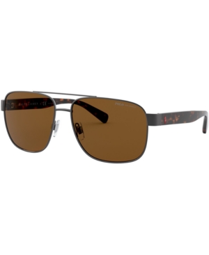 Polo Ralph Lauren Polarized Sunglasses, 0PH3130