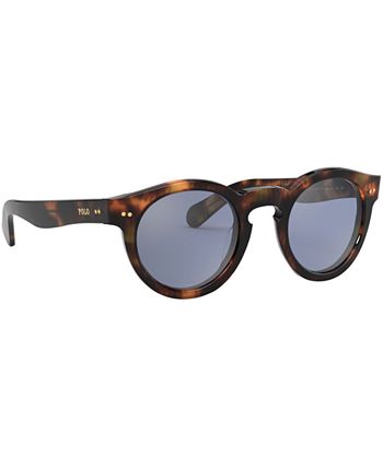 Polo Ralph Lauren Sunglasses, 0PH4165 - Macy's