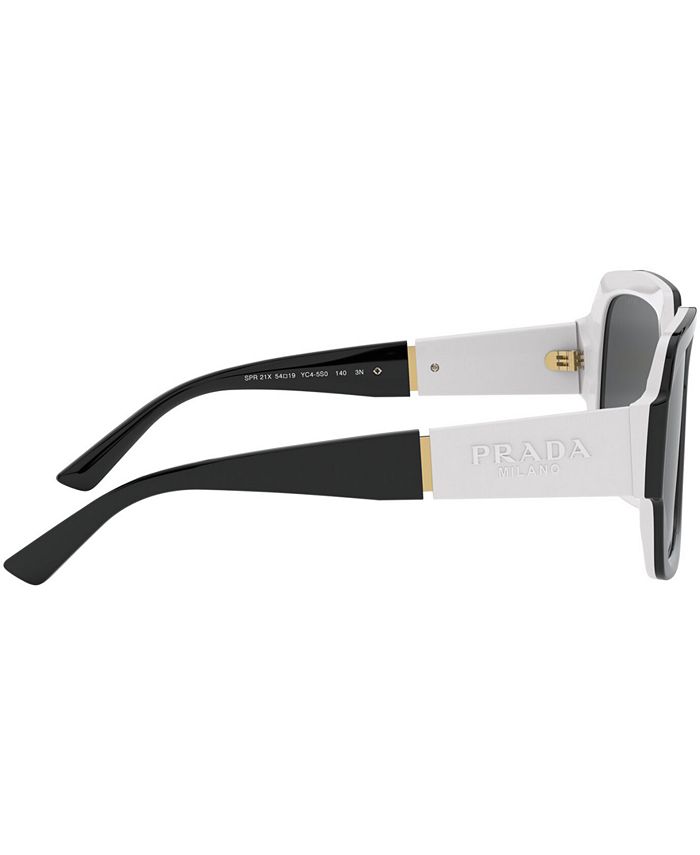 PRADA Sunglasses, 0PR 21XS & Reviews - Sunglasses by Sunglass Hut ...