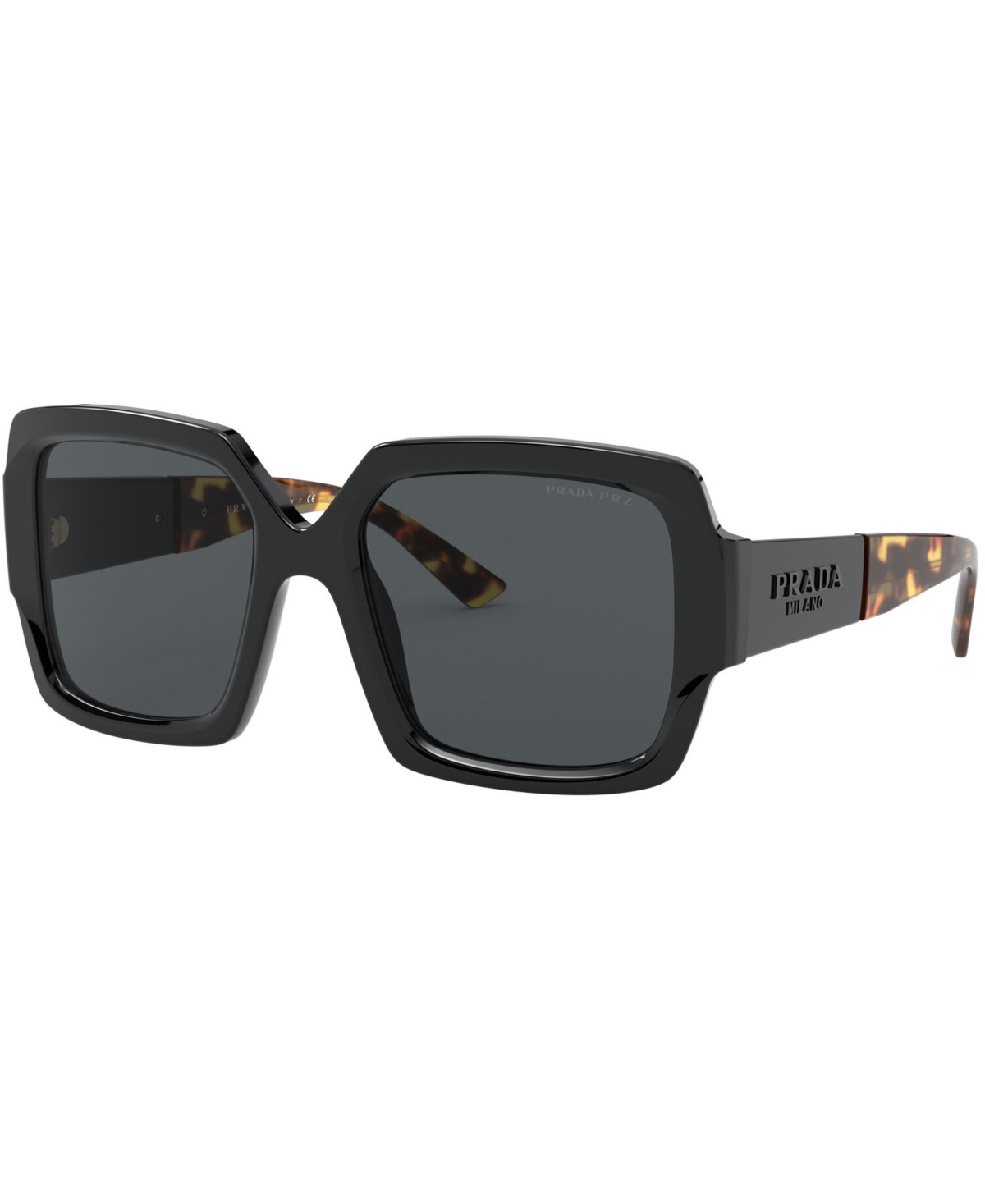 PRADA Polarized Sunglasses, 0PR 21XS & Reviews - Sunglasses by Sunglass Hut  - Handbags & Accessories - Macy's