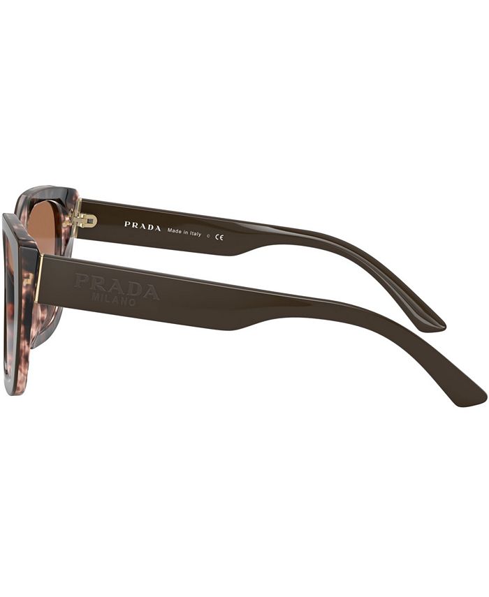 Prada Sunglasses, 0PR 24XS & Reviews - Sunglasses by Sunglass Hut ...