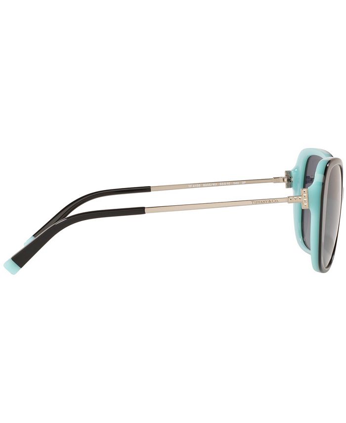 Tiffany & Co. Polarized Sunglasses, TF4156 55 & Reviews - Sunglasses by ...