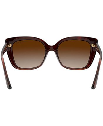Vogue Eyewear Sunglasses, VO5337S53-Y - Macy's
