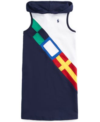 ralph lauren flag dress