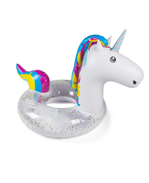 Big Mouth Inc Bright Unicorn Tube Swimming Pool Float Reviews