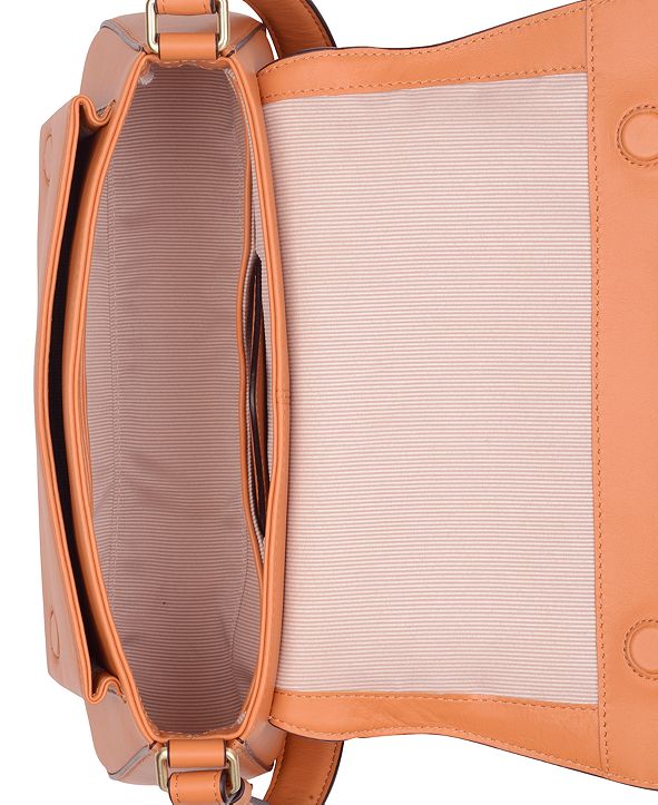 Radley London Vale Close Flapover Shoulder Bag & Reviews Handbags