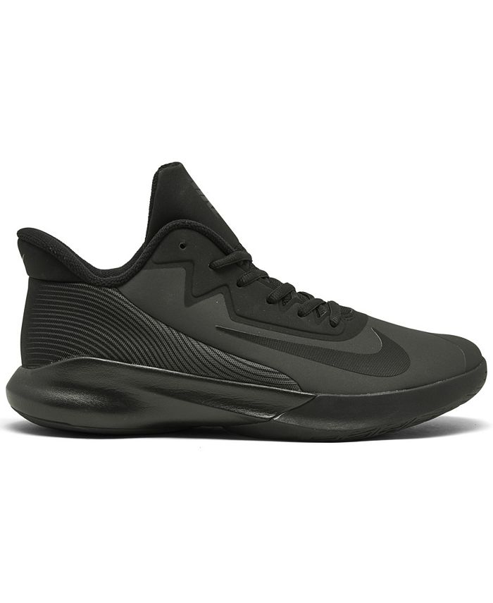 Nike Men's Precision IV NBK Basketball Sneakers from Finish Line - Macy's