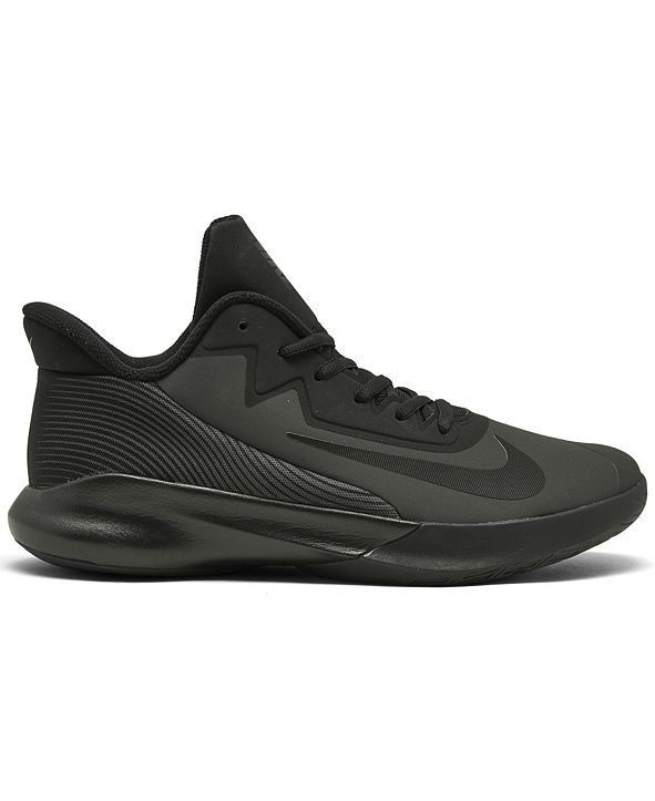Nike Men's Precision IV NBK Basketball Sneakers from Finish Line ...