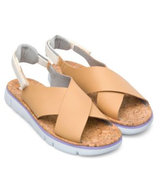 oruga camper sandals