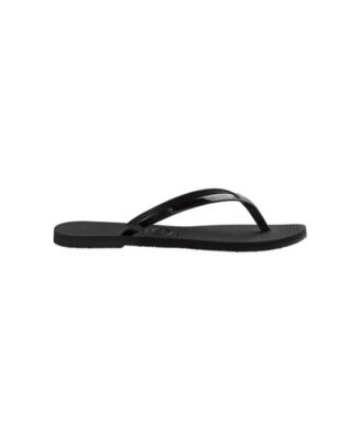 Women's You Metallic Flip Flop Sandals
