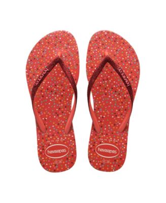 Havaianas hot sale coral slim