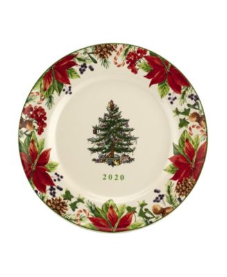 spode collectors plates