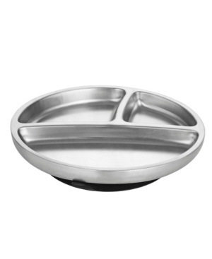 Avanchy Stainless Steel Toddler Plate