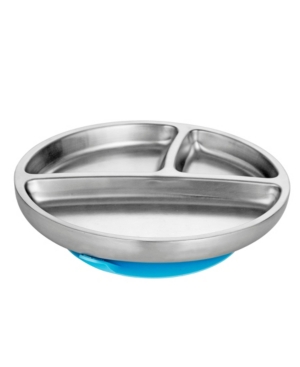 Avanchy Stainless Steel Toddler Plate