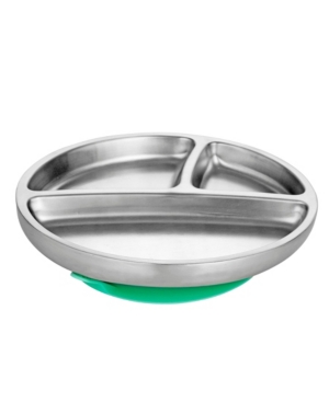 Avanchy Stainless Steel Toddler Plate