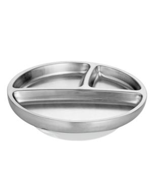 Avanchy Stainless Steel Toddler Plate