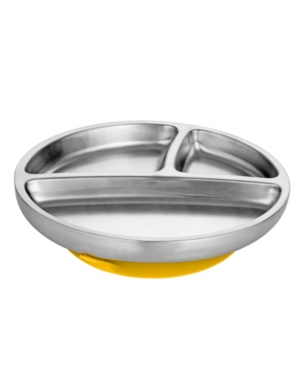 Avanchy Stainless Steel Toddler Plate