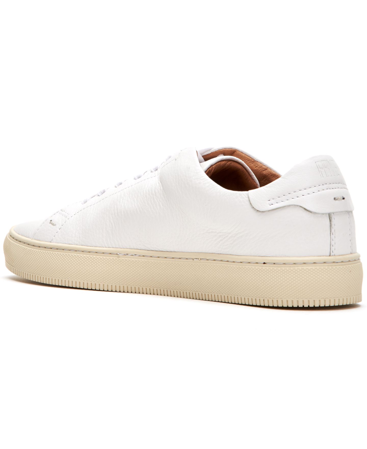 Мужские кроссовки Frye Astor Low-Top, цвет: Белый — фото 9