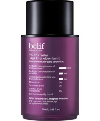 Belif - belif Youth Creator Age Knockdown Bomb Serum, 1.68-oz.