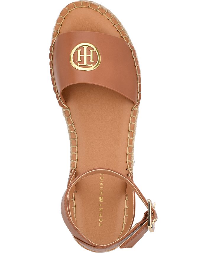 Tommy hilfiger discount goni flat sandals