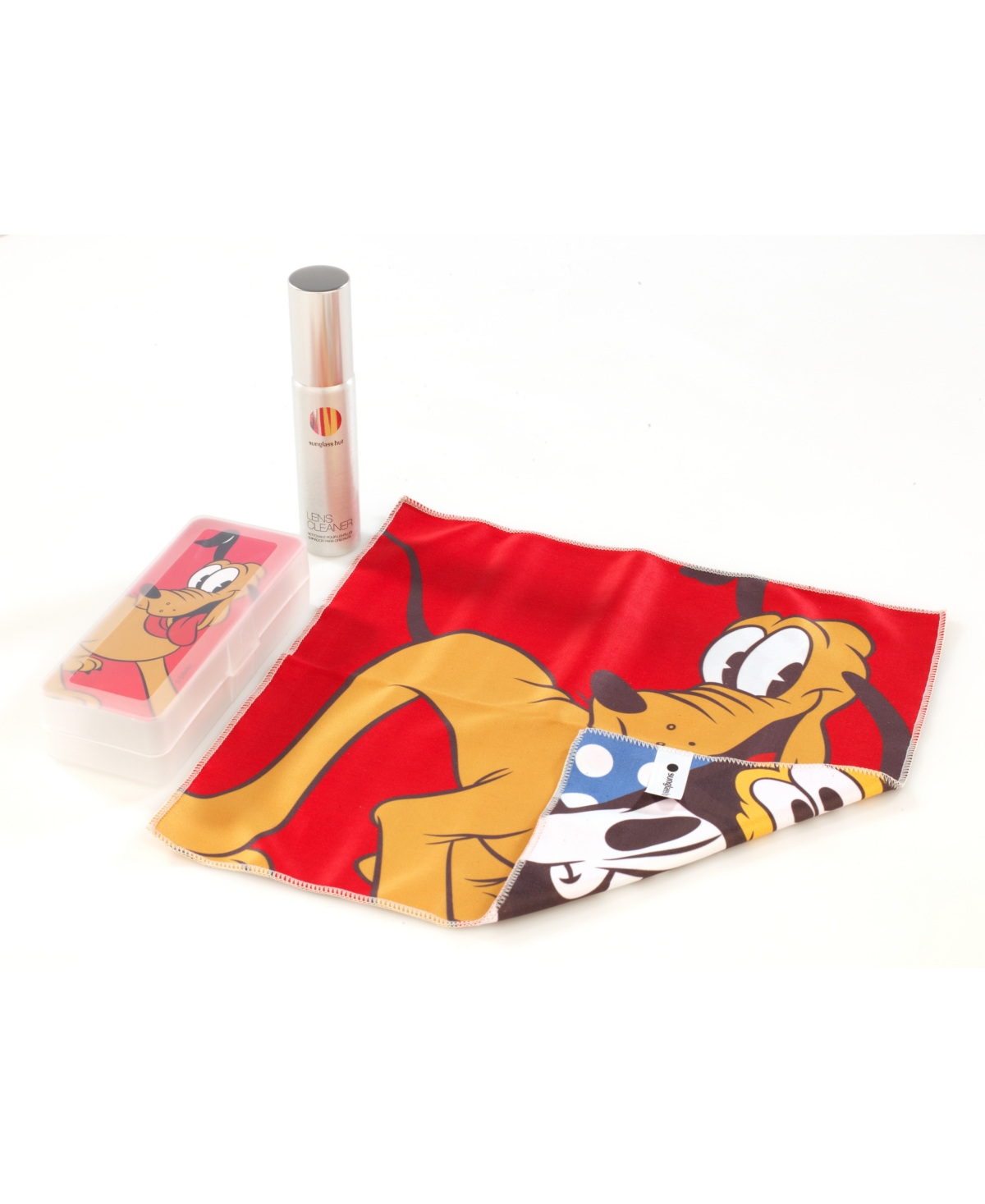 Sunglass Hut Disney Pluto Cleaning Kit, AHU0006CK - Multicolor
