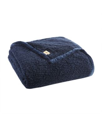 Burlington Berber Blanket, Twin