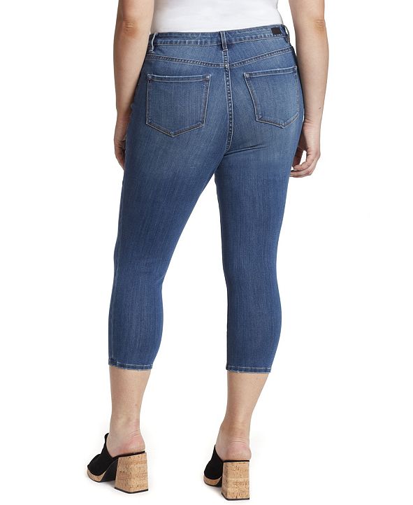high waisted light wash levi jeans