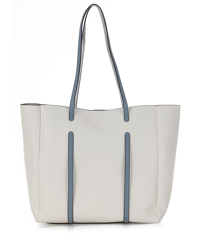 Sondra roberts squared tote bags sale