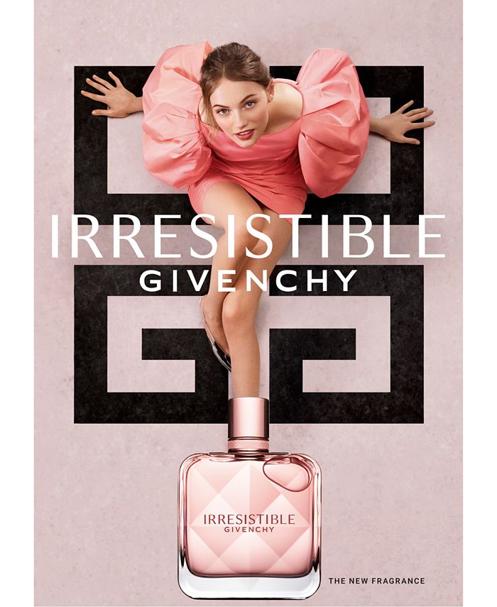 Givenchy Irresistible Eau de Parfum Fragrance Collection & Reviews - Macy's