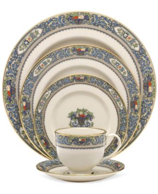 Lenox Autumn 5-Piece Place Setting - Macy's