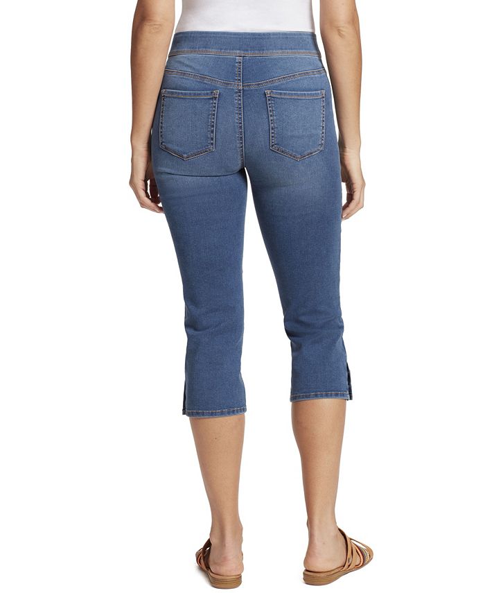 Gloria Vanderbilt Women's Avery PullOn Capri, in Regular & Petite