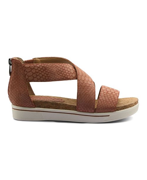 adrienne vittadini athletic sandals