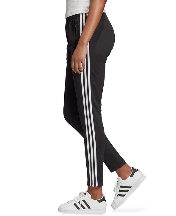 women's superstar track pants